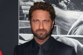 Gerard Butler Bakal Main di Film Greendland