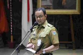 Anies Belum Terima Dua Nama Cawagub yang Direkomendasikan