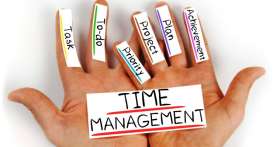 Begini Strategi Manajemen Waktu yang Tepat