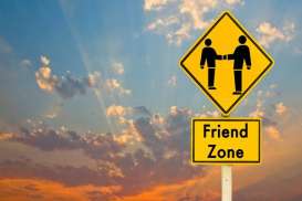 4 Tanda Anda Terjebak Hubungan “Friend Zone”