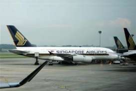Permintaan Meningkat, SIA Akan Tambah Penerbangan ke Osaka Jadi 3 Kali/Hari