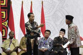 Pilpres 2019: Jokowi Pemimpin Optimistis