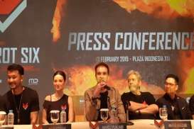 'Foxtrot Six' Film Produksi Termahal di Indonesia?