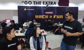 1.100 Karyawan Bukalapak Adu Inovasi di Hack a Fun