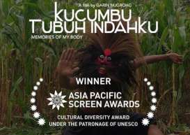 Kucumbu Tubuh Indahku Segera Tayang di Bioskop