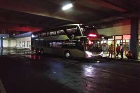 Bus Trans Jawa, Perjalanan Jakarta-Solo Kini Lebih 'Nyenengke'
