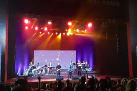 HiVi Sukses Bius Penonton Konser LCLR PLUS 2