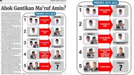 TKN: Tulisan Indopos bukan Karya Jurnalistik