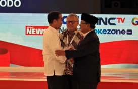CEK FAKTA DEBAT CAPRES : Jokowi Beberkan Palapa Ring, Sesuai Data Kemenkominfo?