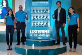 Listerine kampanye Ubah Dengan Suara untuk Kemajuan Indonesia