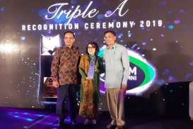 Pebisnis Kehutanan Indonesia Raih AIM Award