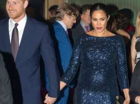 Trik Fesyen Meghan Markle dan Kate Middleton Saat Hamil