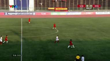 Piala AFF U-22: Indonesia Tekuk Vietnam 1-0, Gol Luthfi Kamal Bawa Indonesia ke Final. Ini Live Streamingnya