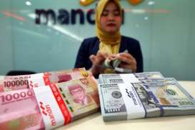 Bank Mandiri Raup Pesanan Rp771,9 Miliar Sukuk ST003