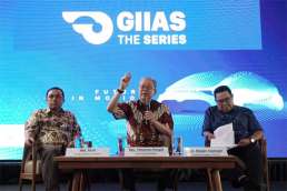 Dimulai di Surabaya, GIIAS 2019 Angkat Tema Future in Motion
