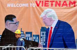 Donald Trump Percaya Korea Utara Bisa Jadi Negara Adidaya