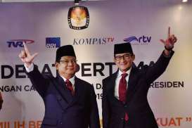 Begini Persiapan Sandiaga Uno Hadapi Debat Cawapres