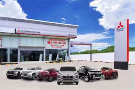 Mitsubishi Bakal Tambah Diler di Indonesia Tmur