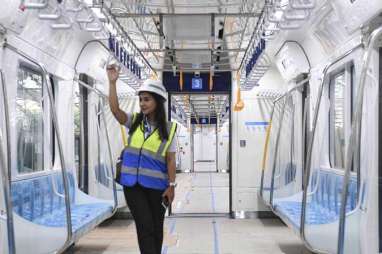 Uji Coba MRT 5 Maret, Begini Cara Daftar dan Link-nya