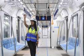 Jadwal Beroperasi Makin Dekat, MRT Terus Bersiap