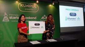 Mau Bikin Startup? Pelajari Caranya di Startup Weekend