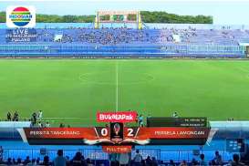 Piala Presiden: Persela vs Persita Skor Akhir 2-0. Ini Video Streamingnya