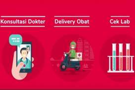 Halodoc Ekspansi Delivery Obat dan Sasar 600 Rumah Sakit