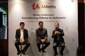 Udemy Indonesia Resmi Meluncur