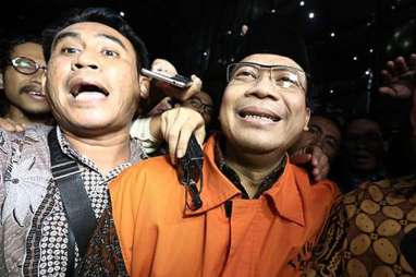 Penyidikan Rampung, Wakil Ketua DPR Taufik Kurniawan Segera Disidang