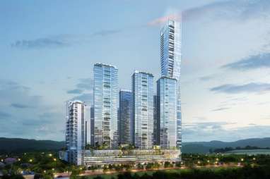 Meisterstadt Batam Pasarkan Tower Penthouse