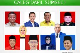 KENAL DAPIL : Dinasti Politik dari Dapil Sumsel I