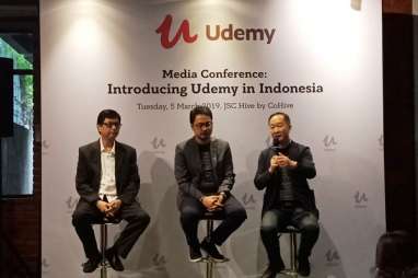 Udemy Indonesia Sediakan Studio Canggih untuk Instruktur