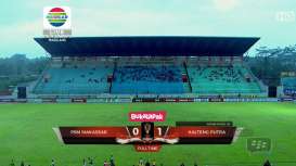 Piala Presiden: PSM Makassar vs Kalteng Putra 0-1, Dendam Kalteng Putra Terbalaskan. Ini Videonya