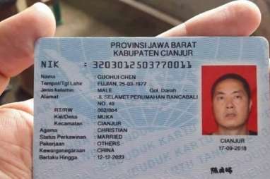 Ini Daftar Negara Asal 103 WNA yang Masuk DPT Pemilu 2019