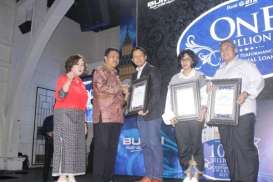 BTN Gelar Achievement Award 2019 untuk Mitra Developer