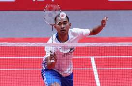 All England: Tommy Sugiarto Disingkirkan NG Ka Long Angus dengan Rubber Set. Ini Videonya