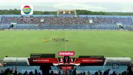 Piala Presiden: Barito Putera vs Persita Tangerang 3-1, Persita Tersingkir. Ini Videonya