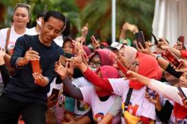 Hadiri Deklarasi Alumni Sriwijaya Bersatu, Jokowi Akan Resmikan Tol Bulan Juni