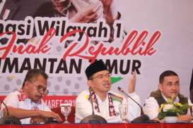 TKN Jokowi - Ma'ruf Optimis Menang 70 Persen di Kaltim