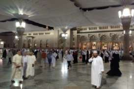 Istilah Wisata Religius Dilarang untuk Aktivitas Haji, Umrah, dan Ziarah di Masjid Nabawi