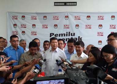 BPN Minta KPU Periksa 17 Juta Pemilih Tidak Wajar