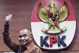 Serahkan Hasil Kajian, Pimpinan KPK Akan Temui Presiden Jokowi