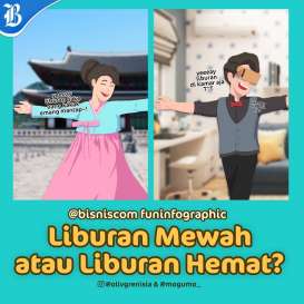 Tips Liburan, Dari ke Luar Negeri hingga Maraton Film di Rumah