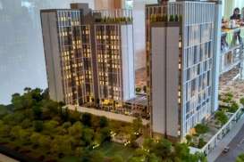 The Loggia Kondominium Andalkan Desain Indonesia Jepang