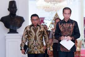 Bahar Smith Ancam Presiden Jokowi, Moeldoko : Belajar Lagi itu Smith