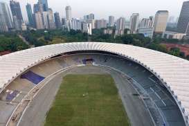 Bangun Stadion Internasional, Pemprov DKI Ajukan PMD Tambahan Rp500 Miliar