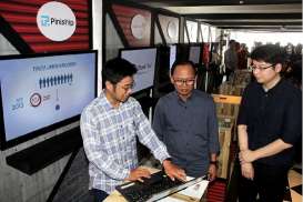 BNI Dorong Startup Percepat Ekonomi