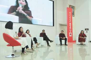 CIMB Niaga Gandeng Generasi Milenial di Sulut