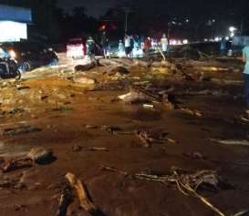 Banjir Terjang 9 Kelurahan di Sentani Kabupaten Jayapura, 3 Orang Tewas