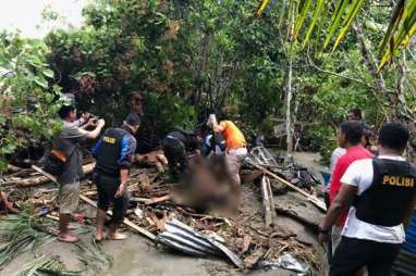 Banjir Bandang Tewaskan Puluhan Orang, Tagar #PrayForJayapura jadi Trending